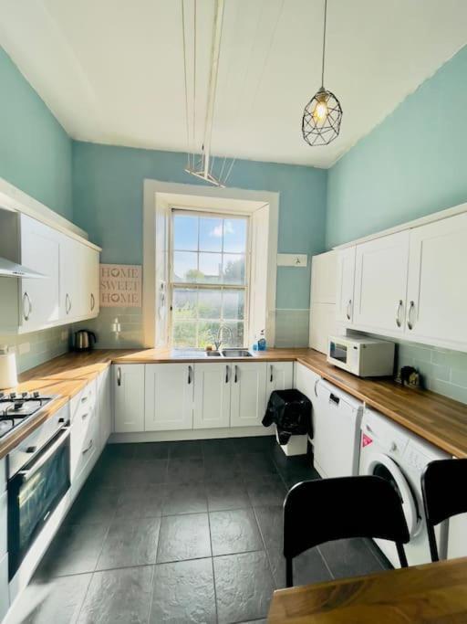 Lauriston Park Appartement EDI Buitenkant foto