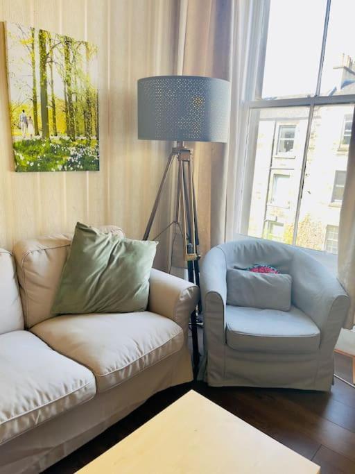 Lauriston Park Appartement EDI Buitenkant foto