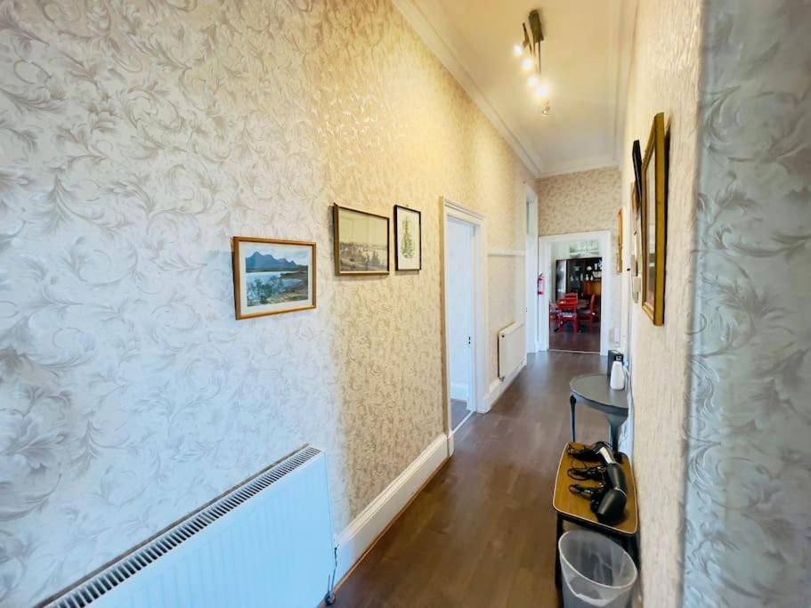 Lauriston Park Appartement EDI Buitenkant foto