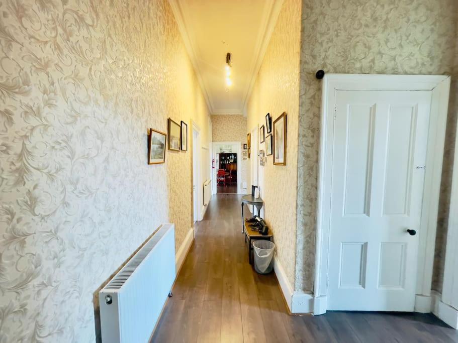 Lauriston Park Appartement EDI Buitenkant foto