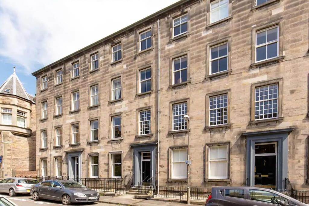 Lauriston Park Appartement EDI Buitenkant foto