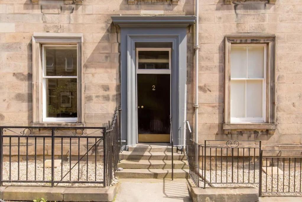 Lauriston Park Appartement EDI Buitenkant foto