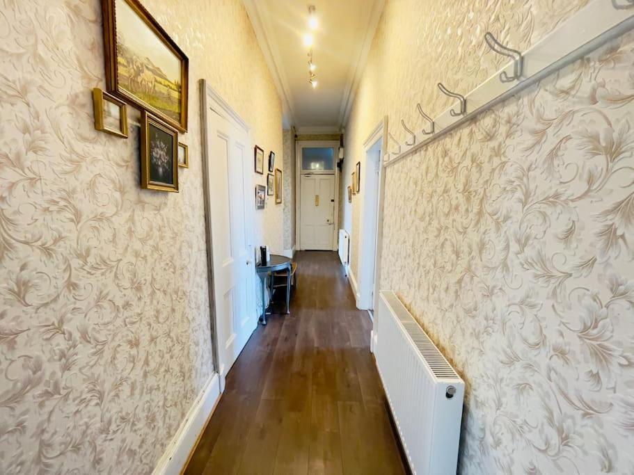 Lauriston Park Appartement EDI Buitenkant foto