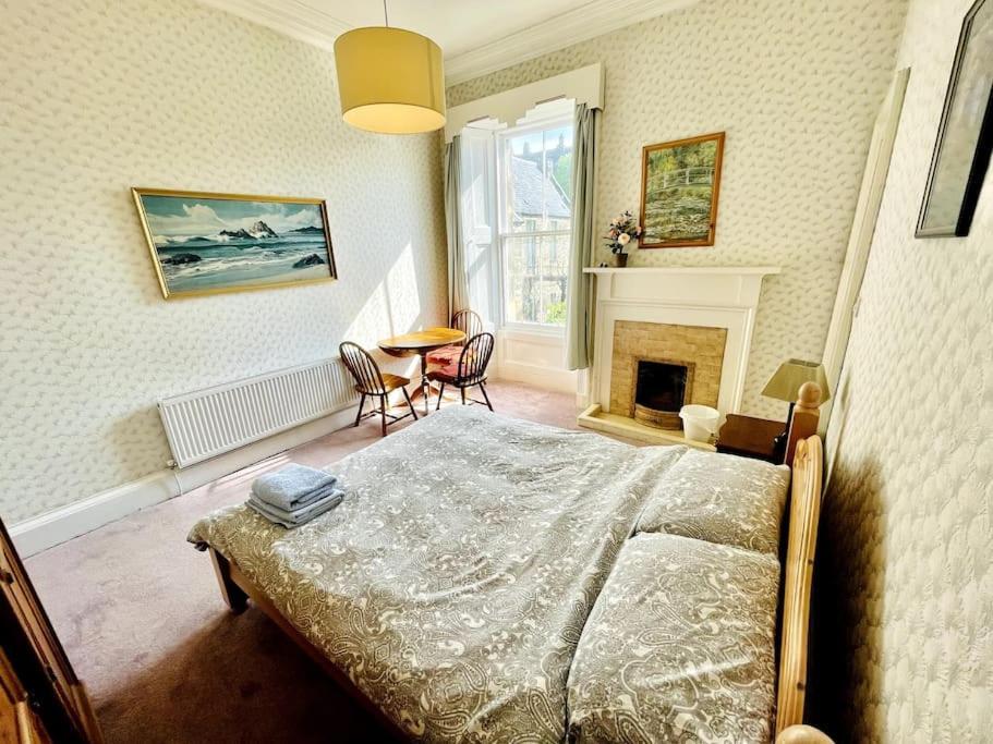 Lauriston Park Appartement EDI Buitenkant foto