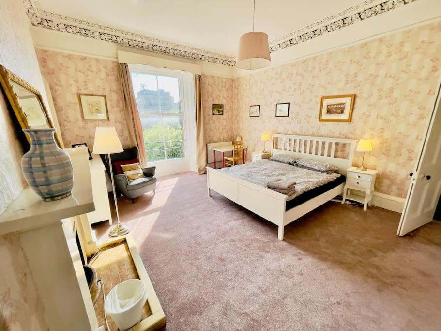 Lauriston Park Appartement EDI Buitenkant foto