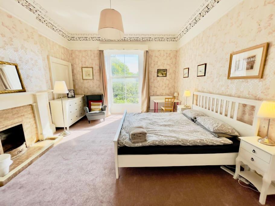 Lauriston Park Appartement EDI Buitenkant foto