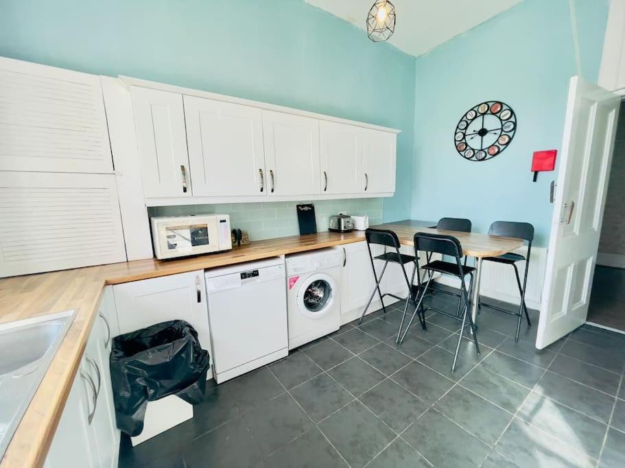 Lauriston Park Appartement EDI Buitenkant foto