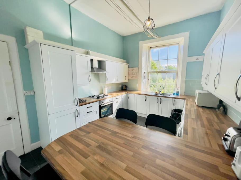 Lauriston Park Appartement EDI Buitenkant foto