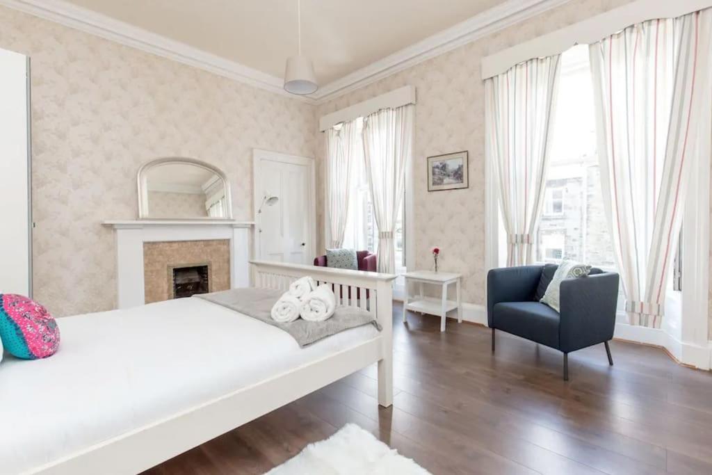 Lauriston Park Appartement EDI Buitenkant foto