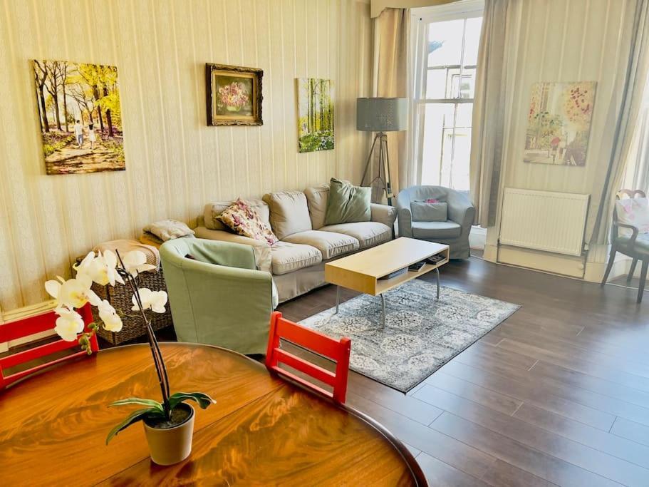 Lauriston Park Appartement EDI Buitenkant foto