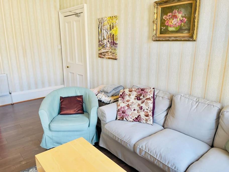 Lauriston Park Appartement EDI Buitenkant foto