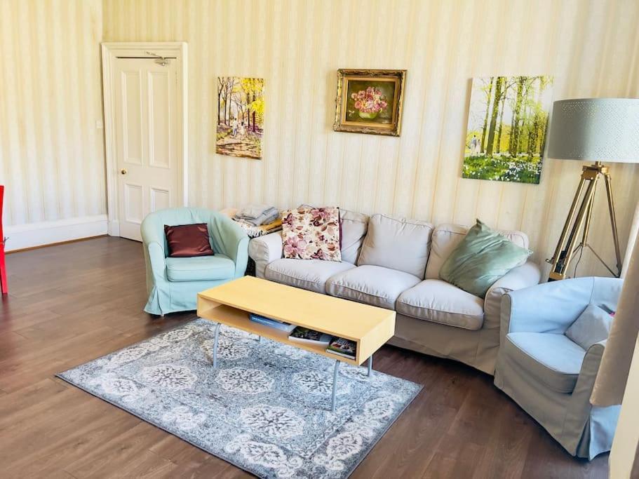 Lauriston Park Appartement EDI Buitenkant foto